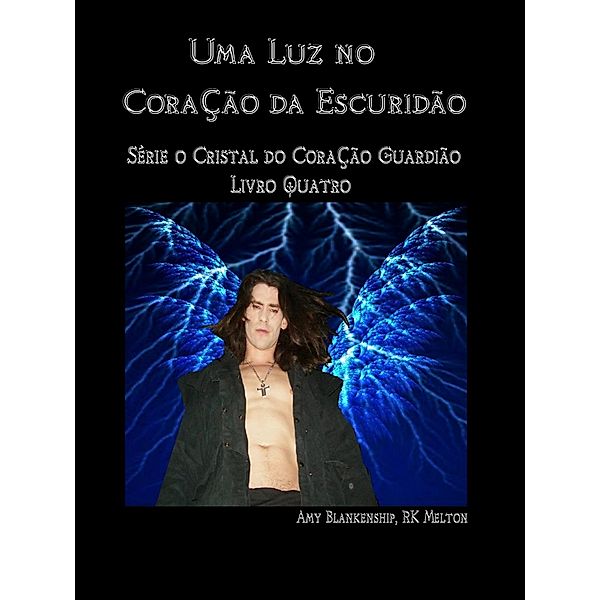 Uma Luz No Coração Da Escuridão, Amy Blankenship