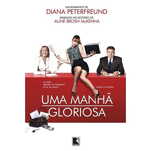 Uma manhã gloriosa, Diana Peterfreund