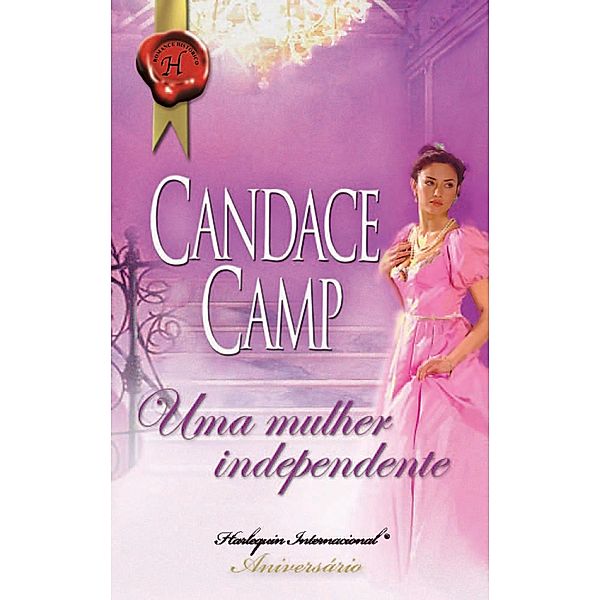 Uma mulher independente / Ómnibus Hi Bd.1, Candace Camp