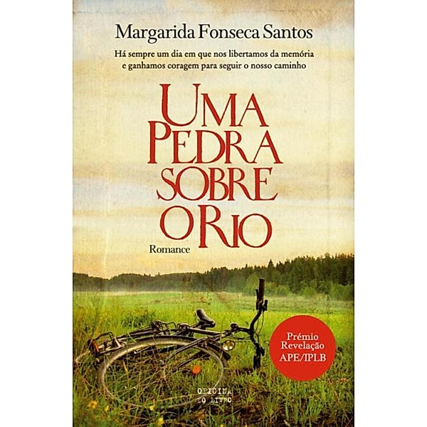 Uma Pedra Sobre o Rio, Margarida Fonseca Santos