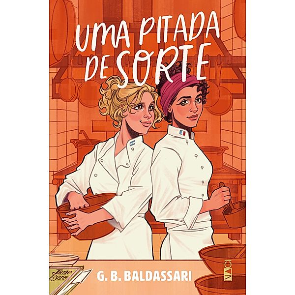 Uma pitada de sorte, G. B. Baldassari