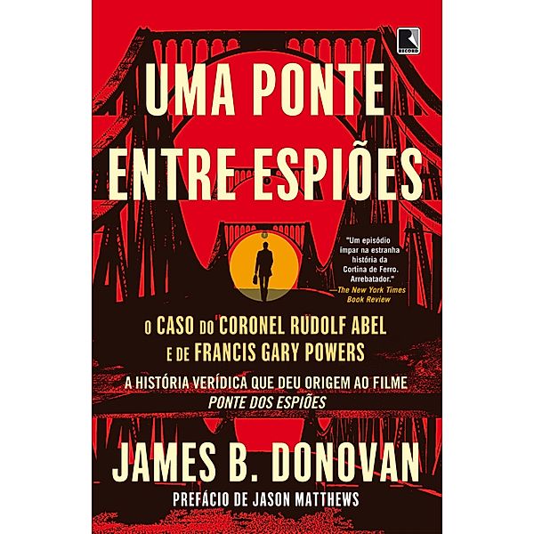 Uma ponte entre espiões, James Donovan