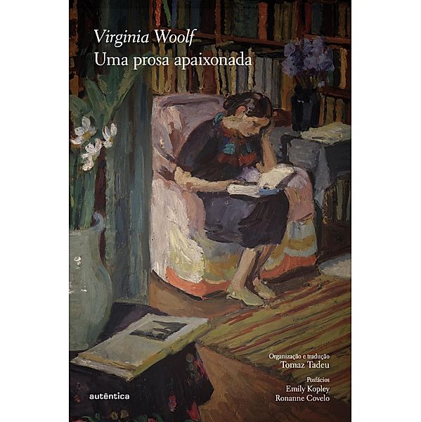 Uma prosa apaixonada, Virginia Woolf
