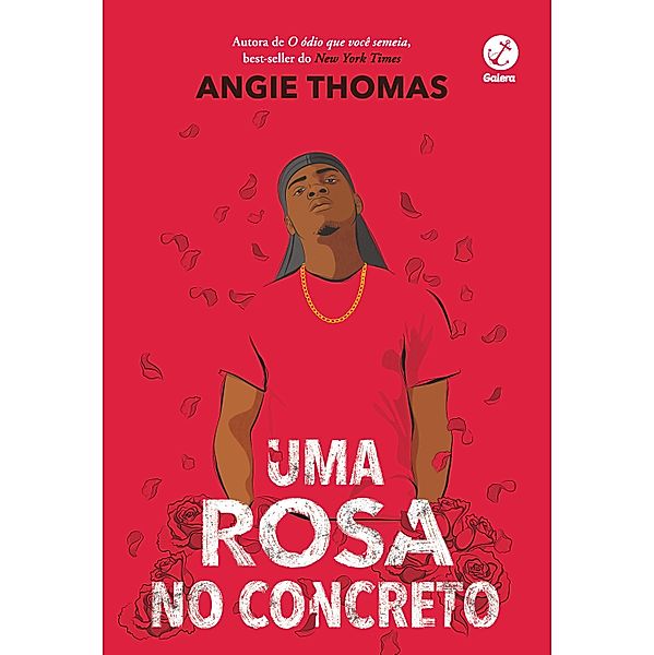 Uma rosa no concreto, Angie Thomas