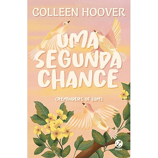 Uma segunda chance, Colleen Hoover
