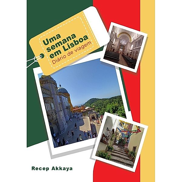 Uma semana em Lisboa, Recep Akkaya