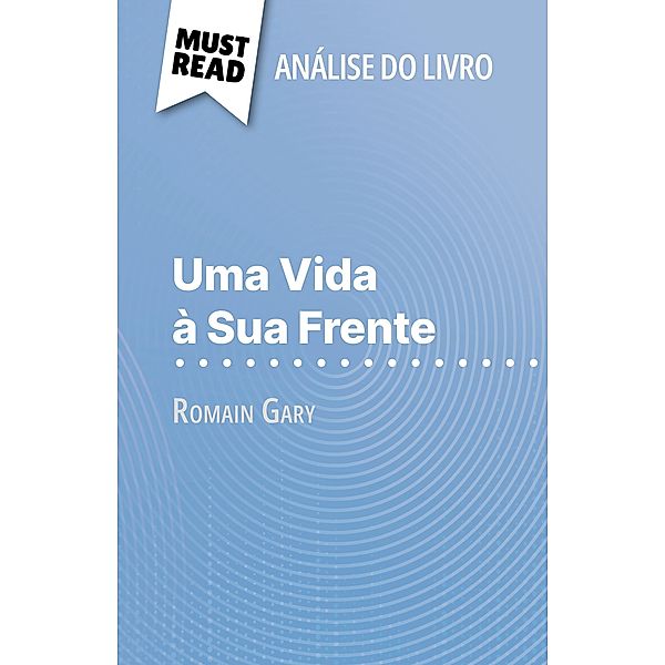 Uma Vida à Sua Frente de Romain Gary (Análise do livro), Amélie Dewez