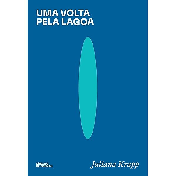 Uma volta pela lagoa, Juliana Krapp