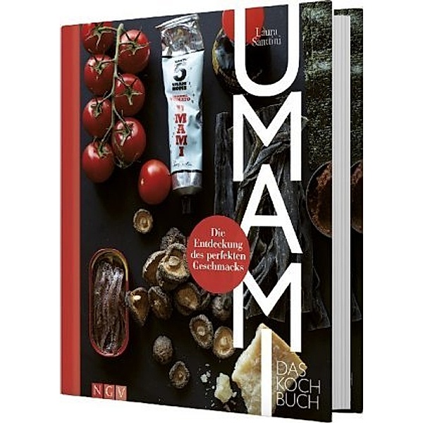 Umami - Das Kochbuch, Laura Santini