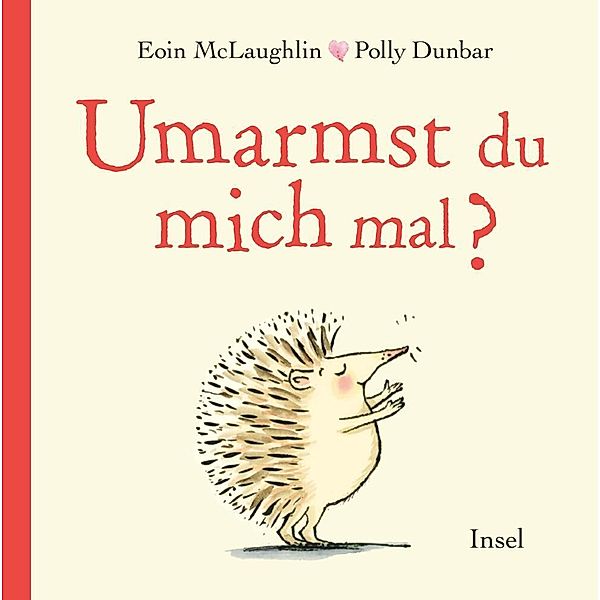 Umarmst du mich mal?, Eoin McLaughlin