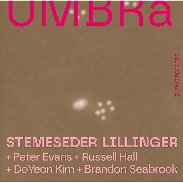 Umbra, Elias Stemeseder, Christian Lillinger
