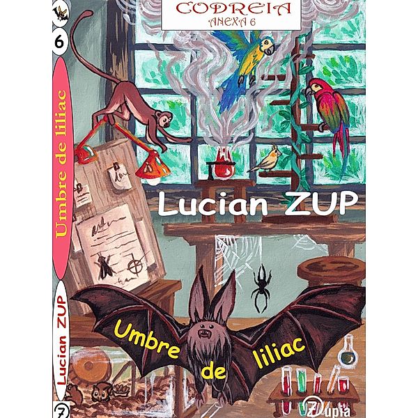 Umbre de liliac (Codreia, #0.6) / Codreia, Lucian Zup