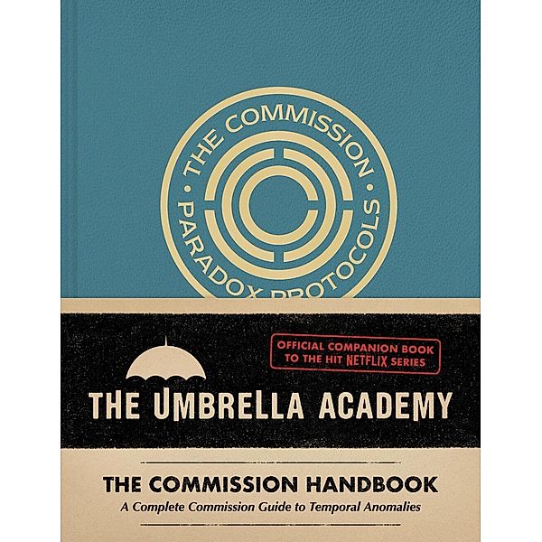 Umbrella Academy: The Commission Handbook, Matt Epstein
