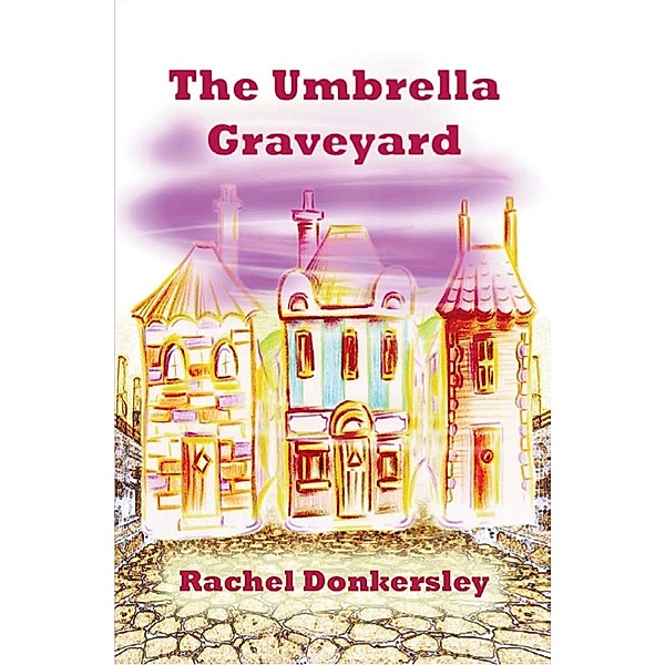 Umbrella Graveyard / Andrews UK, Rachel Donkersley