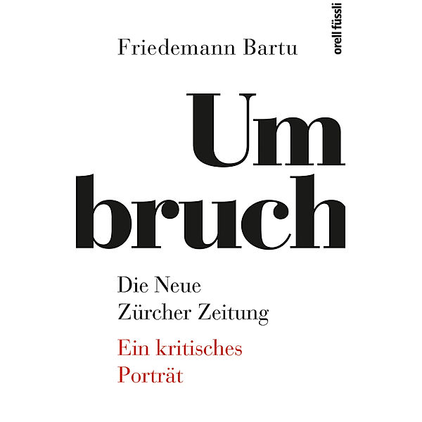 Umbruch, Friedemann Bartu