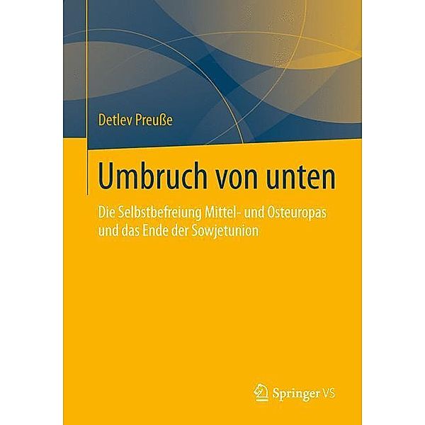 Umbruch von unten, Detlev Preuße