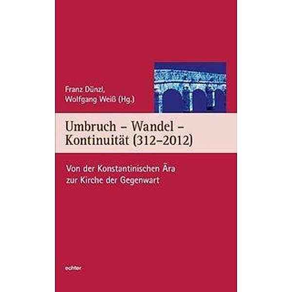 Umbruch - Wandel - Kontinuität (312-2012)