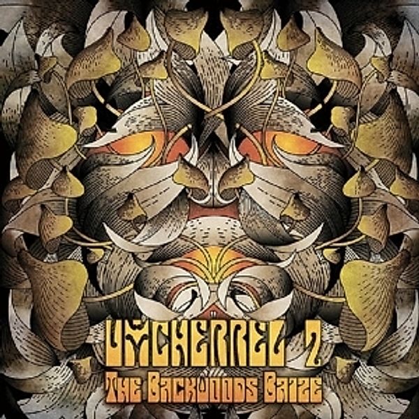Umcherrel 2-The Backwoods Baize, Diverse Interpreten