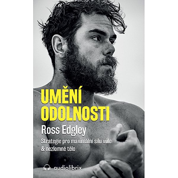 Umení odolnosti, Ross Edgley