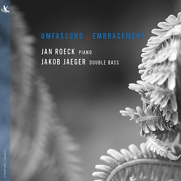 Umfassung-Embracement, Jan Röck, Jakob Jäger