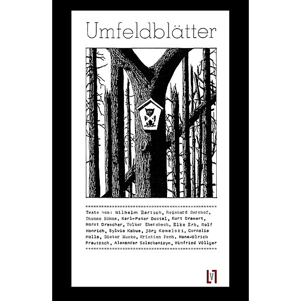 Umfeldblätter