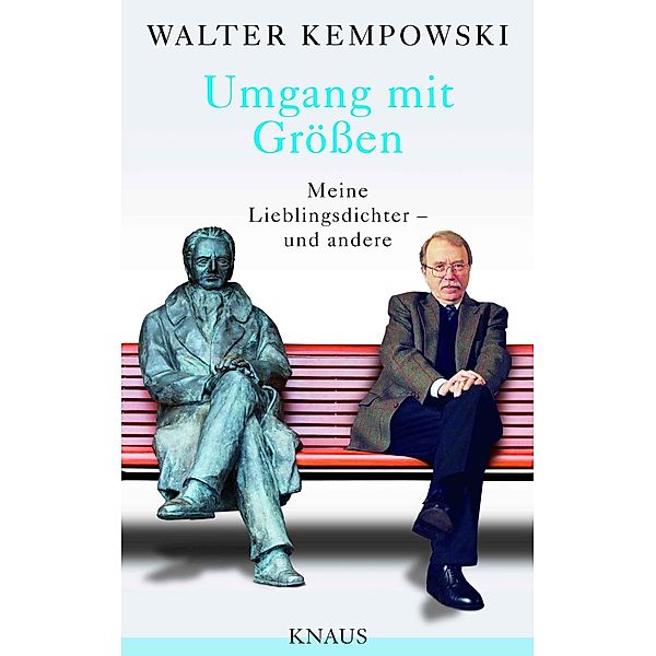 Umgang mit Grössen, Walter Kempowski