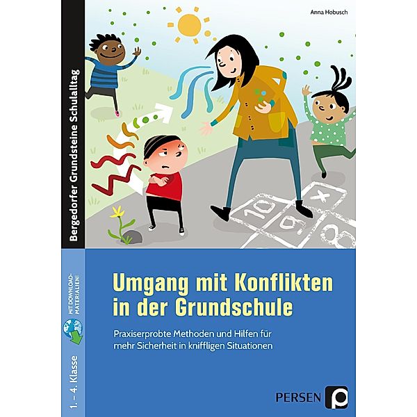 Umgang mit Konflikten in der Grundschule, Anna Hobusch