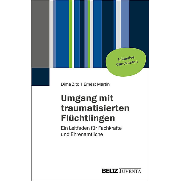 Umgang mit traumatisierten Flüchtlingen, Dima Zito, Ernest Martin