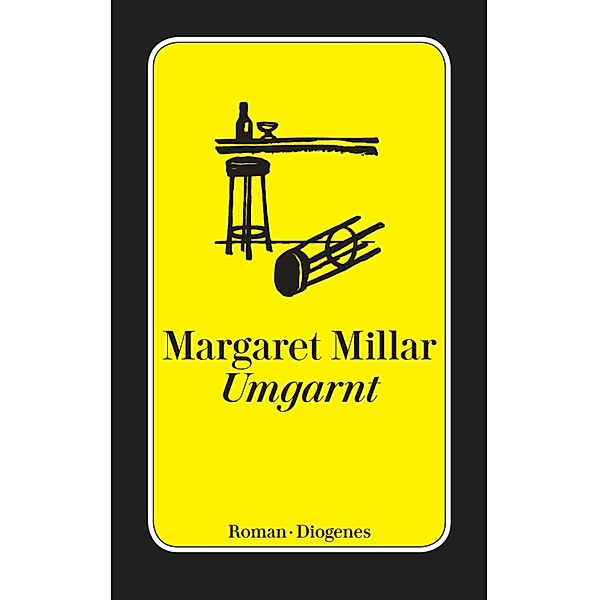 Umgarnt / Diogenes Taschenbücher, Margaret Millar