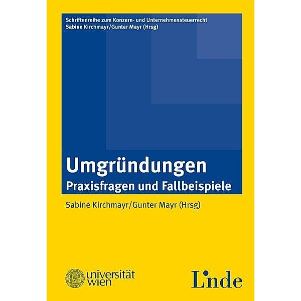 Umgründungen