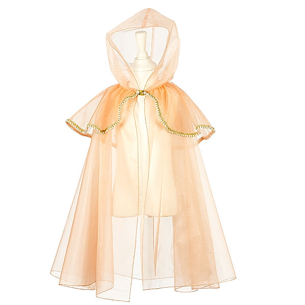 Souza for kids Umhang VALORIE in gold