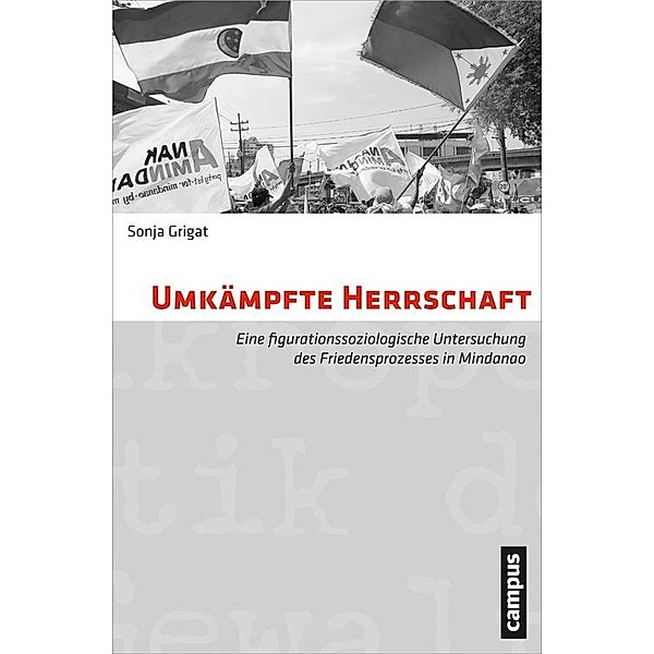 Umkämpfte Herrschaft / Mikropolitik der Gewalt Bd.10, Sonja Grigat