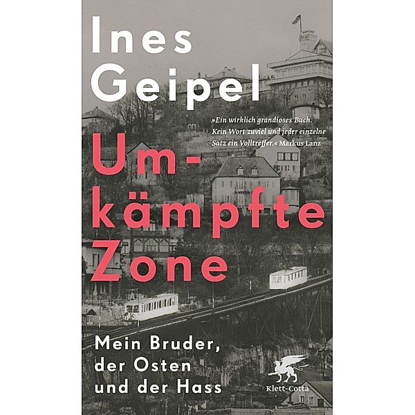 Umkämpfte Zone, Ines Geipel