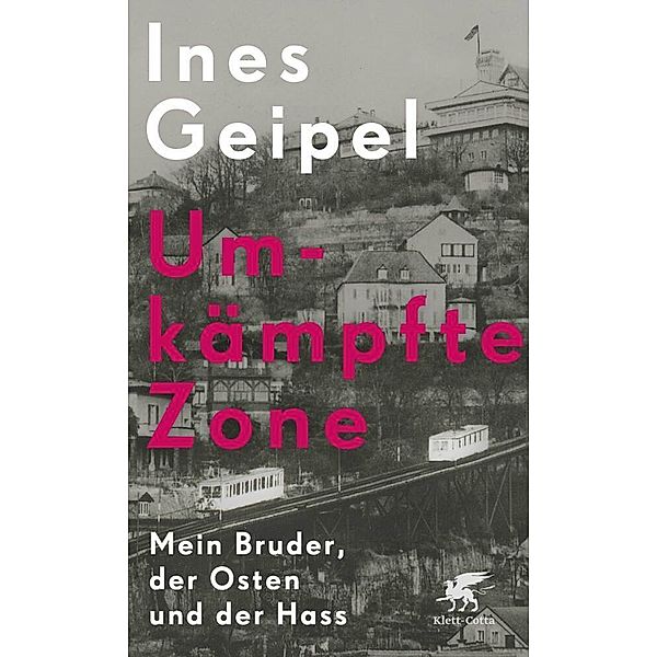 Umkämpfte Zone, Ines Geipel