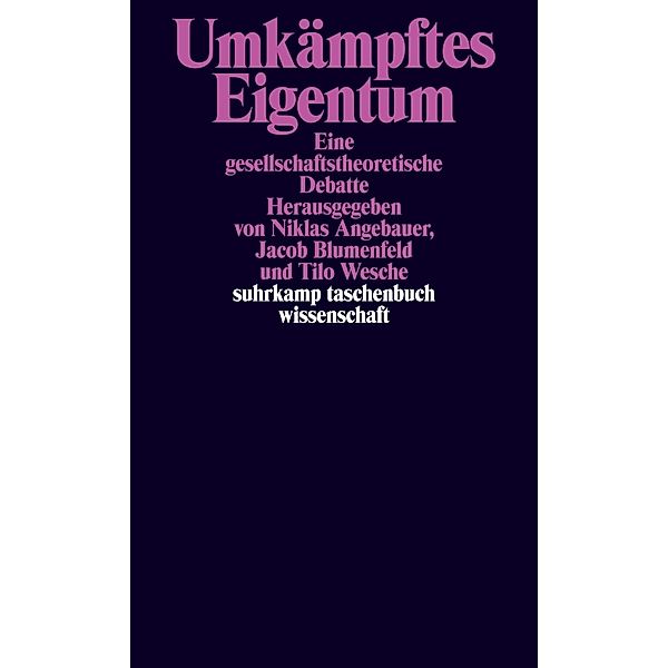 Umkämpftes Eigentum