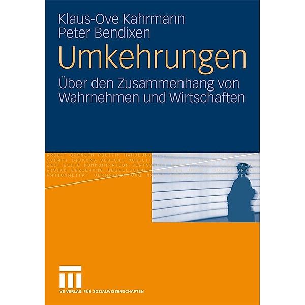 Umkehrungen, Klaus-Ove Kahrmann, Peter Bendixen