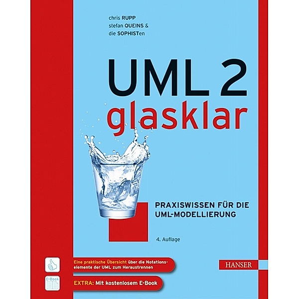 UML 2 glasklar, Chris Rupp, Stefan Queins, Die SOPHISTen