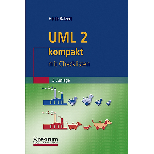 UML 2 kompakt, Heide Balzert