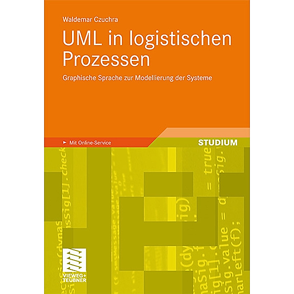 UML in logistischen Prozessen, Waldemar Czuchra