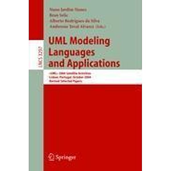 UML Modeling Languages and Applications