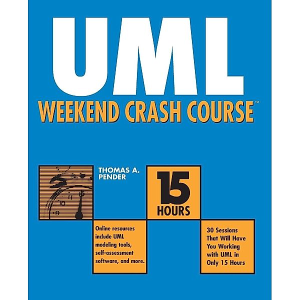 UML Weekend Crash Course, Tom Pender