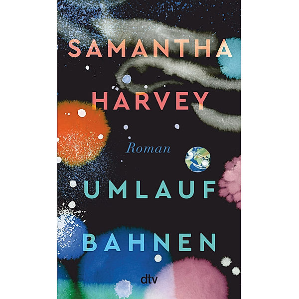 Umlaufbahnen, Samantha Harvey