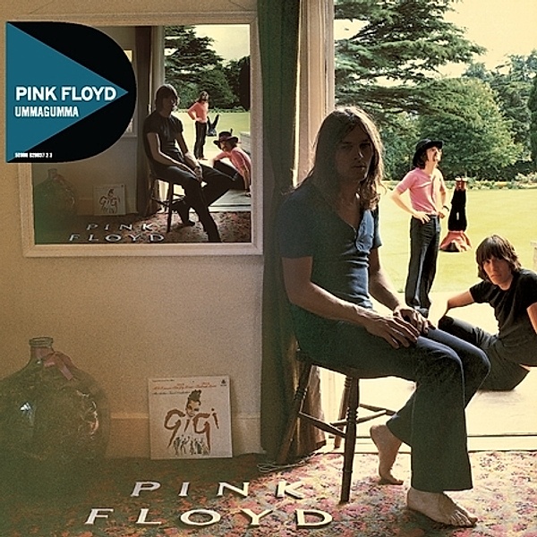 Ummagumma, Pink Floyd