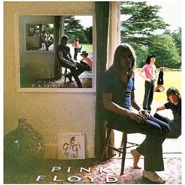 Ummagumma, Pink Floyd