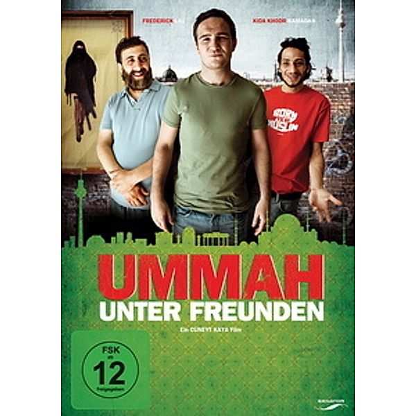 Ummah - Unter Freunden, Diverse Interpreten