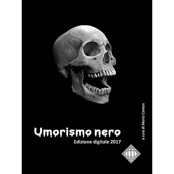 Umorismo nero / Humor Bd.1, Mario Canton