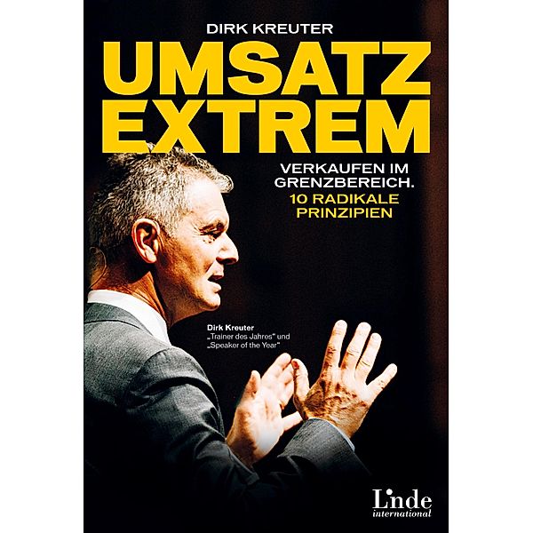 Umsatz extrem, Dirk Kreuter