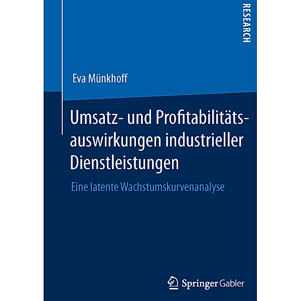 Umsatz- und Profitabilitätsauswirkungen industrieller Dienstleistungen, Eva Münkhoff