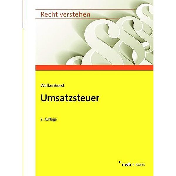 Umsatzsteuer, Ralf Walkenhorst