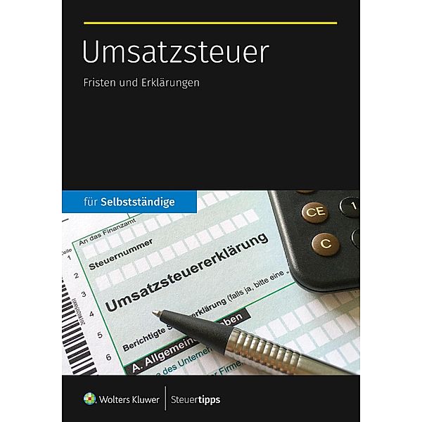 Umsatzsteuer